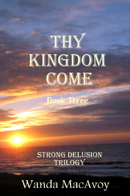 BookCoverPreview Thy Kingdom Come